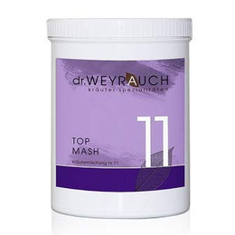 Produktbild von Dr. Weyrauch Nr. 11 TopMash für Pferde - 1,2 kg