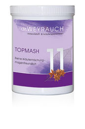 Produktbild von Dr. Weyrauch Nr. 11 TopMash für Pferde - 600 g