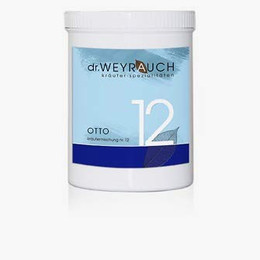 Produktbild von Dr. Weyrauch Nr. 12 Otto Kräutermischung für Pferde - 1,2 kg