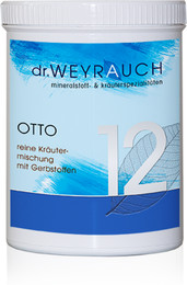 Produktbild von Dr. Weyrauch Nr. 12 Otto Kräutermischung für Pferde - 400 g