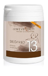 Produktbild von Dr. Weyrauch Nr. 13 Siegfried für Hunde - 180 Stk.