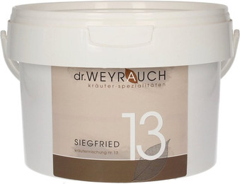 Produktbild von Dr. Weyrauch Nr. 13 Siegfried Kräuterzubereitung für Pferde - 1,2 kg