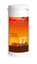 Produktbild von Dr. Weyrauch Nr. 17 Feuerstrahl - Für Reiter - 60 Kapseln
