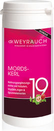 Dr. Weyrauch Nr. 19 Mordskerl Ergänzungsfuttermittel für Hunde - 120 g – Bild 1 von 5