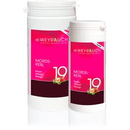 Produktbild von Dr. Weyrauch Nr. 19 Mordskerl für Hunde - 60 Kapseln