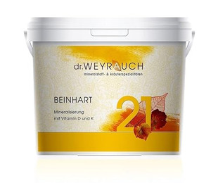 Produktbild von Dr. Weyrauch Nr. 21 Beinhart - 5000 g