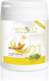 Produktbild von Dr. Weyrauch Nr. 21 Beinhart - Für Reiter - 180 Kapseln