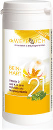 Produktbild von Dr. Weyrauch Nr. 21 Beinhart - Für Reiter - 60 Kapseln