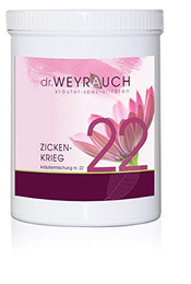 Produktbild von Dr. Weyrauch Nr. 22 Zickenkrieg für Pferde - 400 g