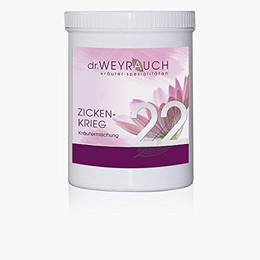 Produktbild von Dr. Weyrauch Nr. 22 Zickenkrieg für Pferde - 1,2 kg