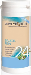 Produktbild von Dr. Weyrauch Nr. 24 Bauchfein (Human) - 180 Kapseln