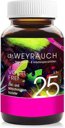 Produktbild von Dr. Weyrauch Nr. 25 Vogelfrei für Menschen - 120 Kapseln