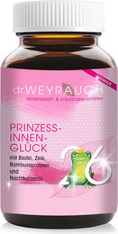 Produktbild von Dr. Weyrauch Nr. 26 Prinzessinenglück Human - 180 Stk.
