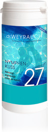 Produktbild von Dr. Weyrauch Nr. 27 Nymphenkuss für Reiter - 180 Kapseln