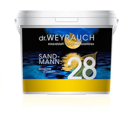 Produktbild von Dr. Weyrauch Nr. 28 Sandmann Mineralfutter für Pferde - 2 kg