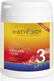 Produktbild von Dr. Weyrauch Nr. 3 Drachentöter - Für Reiter - 180 Kapseln