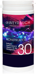 Produktbild von Dr. Weyrauch Nr. 30 Konstruktor human - 180 Kapseln