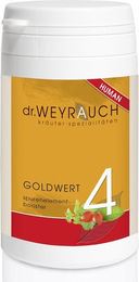 Produktbild von Dr. Weyrauch Nr. 4 Goldwert - Für Reiter - 60 Kapseln