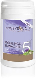 Produktbild von Dr. Weyrauch Nr. 5 Frühlingserwachen für Hunde