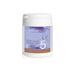 Produktbild von Dr. Weyrauch Nr. 5 Frühlingserwachen für Hunde
