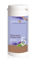 Produktbild von Dr. Weyrauch Nr. 5 Frühlingserwachen - Für Reiter - 60 Kapseln