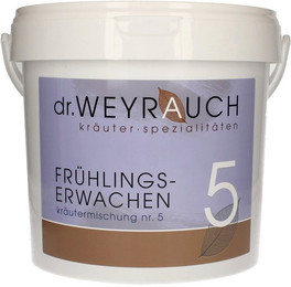 Produktbild von Dr. Weyrauch Nr. 5 Frühlingserwachen Kräutermischung - 4000 g