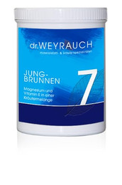 Produktbild von Dr. Weyrauch Nr. 7 Jungbrunnen für Pferde - 1 kg