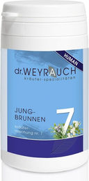 Produktbild von Dr. Weyrauch Nr. 7 Jungbrunnen - Für Reiter - 60 Kapseln