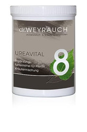 Produktbild von Dr. Weyrauch Nr. 8 Ureavital für Pferde - 400 g