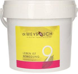 Produktbild von Dr. Weyrauch Nr.   9  Leben ist Bewegung - 4.000 g