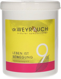 Produktbild von Dr. Weyrauch Nr. 9 Leben ist in Bewegung für Pferde - 400 g