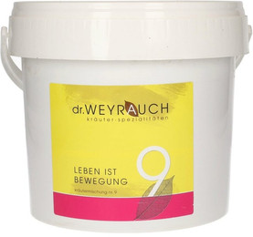 Produktbild von Dr. Weyrauch Nr. 9 Leben ist in Bewegung für Pferde - 1,2 kg