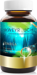 Produktbild von Dr. Weyrauch Omega Centauri - 120 Kapseln
