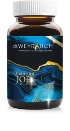 Produktbild von Dr. Weyrauch Quantum Jod für Menschen - 120 Kapseln