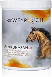Produktbild von Dr. Weyrauch Zinkurasan vet für Pferde - 1,5 kg