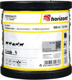 Produktbild von Draht Aluminiumlegierung Horizont Mixal