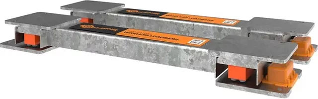 Produktbild von Drahtlose Wägezelle APS