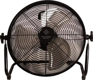 Produktbild von Drahtloser Ventilator mit Akku und Ladegerät Grooming Deluxe