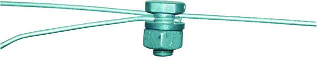 Drahtverbindungsbolzen Horizont (x10) – Bild 1 von 3