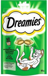 Dreamies Katzenminze - 6 x 60 g – Bild 1 von 3