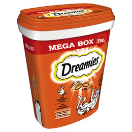 Produktbild von Dreamies Katzensnacks Huhn - 350 g