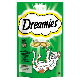 Produktbild von Dreamies Katzensnacks mit Katzenminze - 60 g