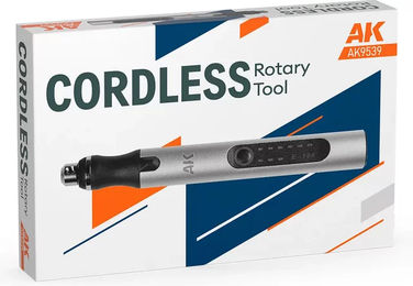 Produktbild von Dreh-Überwachungsset AK Interactive