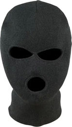 Produktbild von Drei-Loch-Maske PERCUSSION