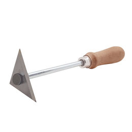 Produktbild von Dreieck Kratzer / Dreikant-Schaber - 6 cm