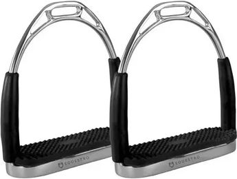 Produktbild von Dreipunkt-Reitersteigbügel Equestro Flexi 100141