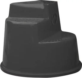 Produktbild von Dreistufige Kunststofftrittstufe Umbria Equitazione