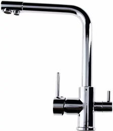 Produktbild von Dreiwege-Armatur (Warm-/Kaltwasser/Umkehrosmose) AVT