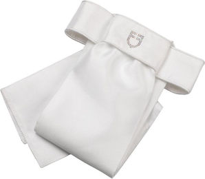 Produktbild von Dressur-Plastron Equestro Lancillotto