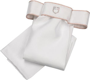 Produktbild von Dressur-Plastron Equestro Lancillotto